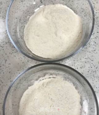 猫耳朵的做法步骤：1
