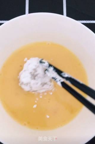 爆浆荔枝的做法步骤：3