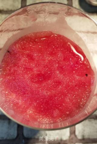 水果冰沙的做法步骤：3
