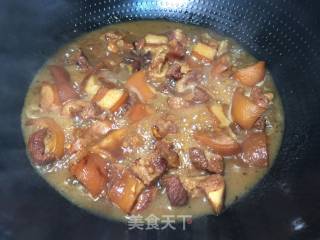 红烧肉的做法步骤：6