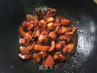 红烧肉的做法步骤：7