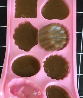 咖啡果冻的做法步骤：7