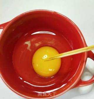 无油荷包蛋的做法步骤：2