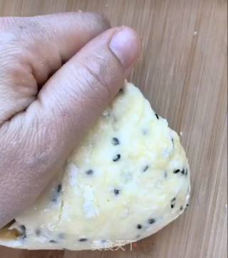 麻花的做法步骤：3