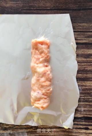宝宝香肠的做法步骤：7