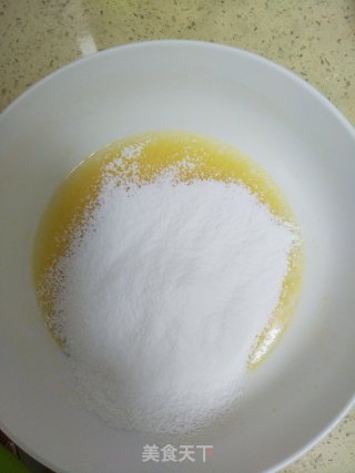爆浆酸奶慕斯的做法步骤：3