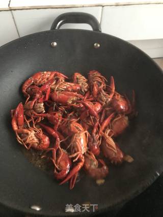 蒜茸小龙虾的做法步骤：7