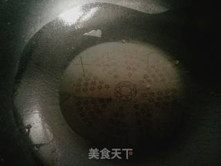 香菇油菜的做法步骤：6