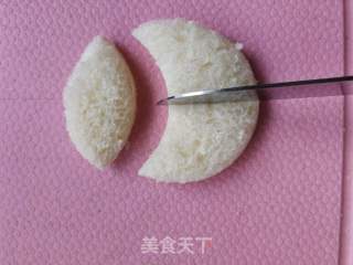 七星瓢虫三明治的做法步骤：10