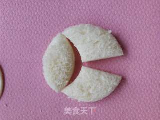 七星瓢虫三明治的做法步骤：11