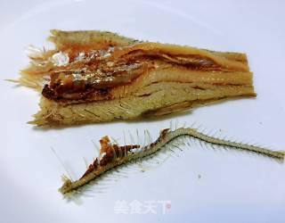 农家溪鱼干的做法步骤：2