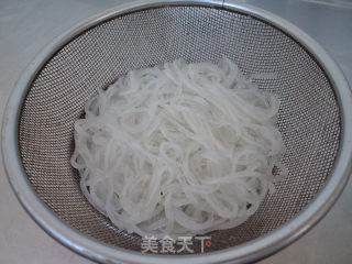 凉拌粉的做法步骤：3