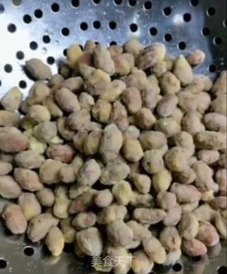 香脆花生的做法步骤：5