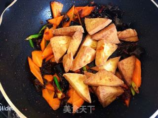 家常豆腐的做法步骤：9