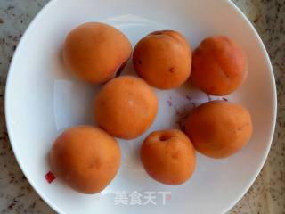 黄杏芒果果泥的做法步骤：1