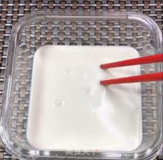 蛋挞的做法步骤：3