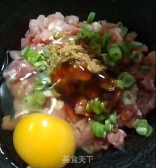 豆皮卷的做法步骤：2