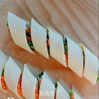 京酱肉丝的做法步骤：3
