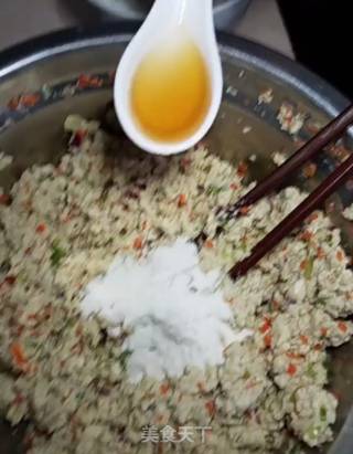 胡萝卜豆腐丸子的做法步骤：2