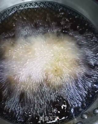 胡萝卜豆腐丸子的做法步骤：5