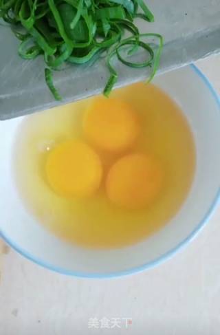 辣椒炒鸡蛋的做法步骤：1