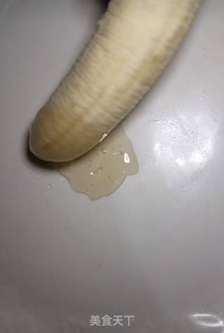 蜂蜜香蕉苦瓜的做法步骤：4