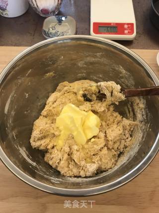 布里欧修吐司的做法步骤：3