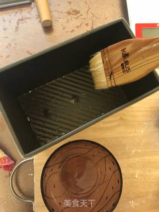 布里欧修吐司的做法步骤：8