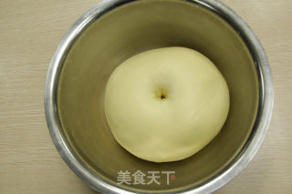 熊熊面包的做法步骤：4