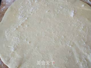 野玫瑰花花卷的做法步骤：4