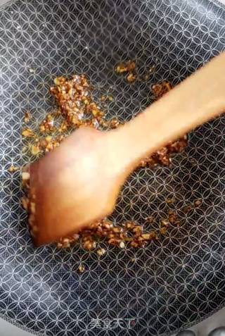 蒜末蚝油淋生菜的做法步骤：5