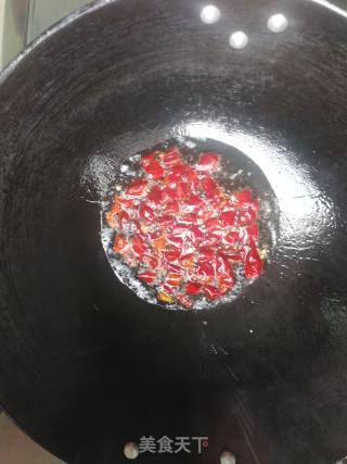 炝炒土豆丝的做法步骤：7
