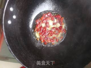 炝炒土豆丝的做法步骤：8