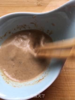 拌蒸豇豆的做法步骤：6