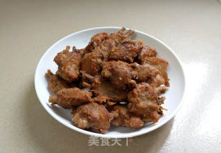 麻辣鸭翅的做法步骤：8