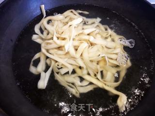 西红柿鸡蛋盖浇面的做法步骤：10