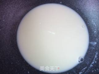 奶香冰淇淋的做法步骤：2