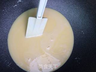 奶香冰淇淋的做法步骤：4