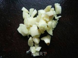 辣椒炒空心菜梗的做法步骤：5
