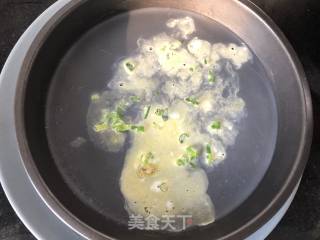 鸡蛋肠粉的做法步骤：6