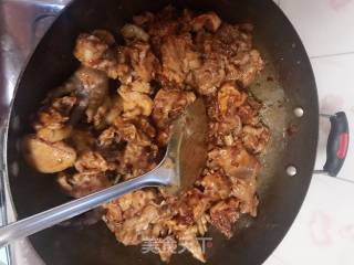 芋儿鸡的做法步骤：7