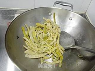 黄鸭炖小笋的做法步骤：10