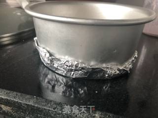 草莓慕斯蛋糕的做法步骤：3
