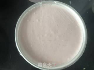 草莓慕斯蛋糕的做法步骤：13