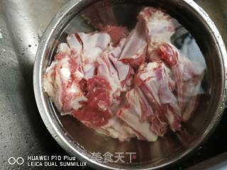 香辣羊排的做法步骤：2