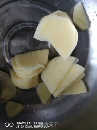 香辣羊排的做法步骤：7