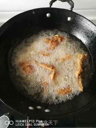 香辣羊排的做法步骤：11