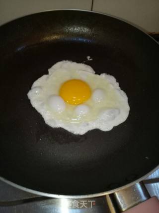 脆饼夹肉的做法步骤：4