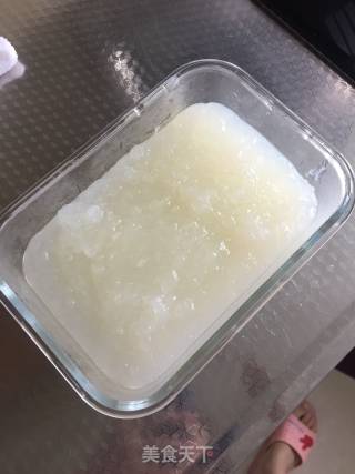 玉米淀粉凉粉的做法步骤：6