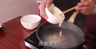 疙瘩汤的做法步骤：5